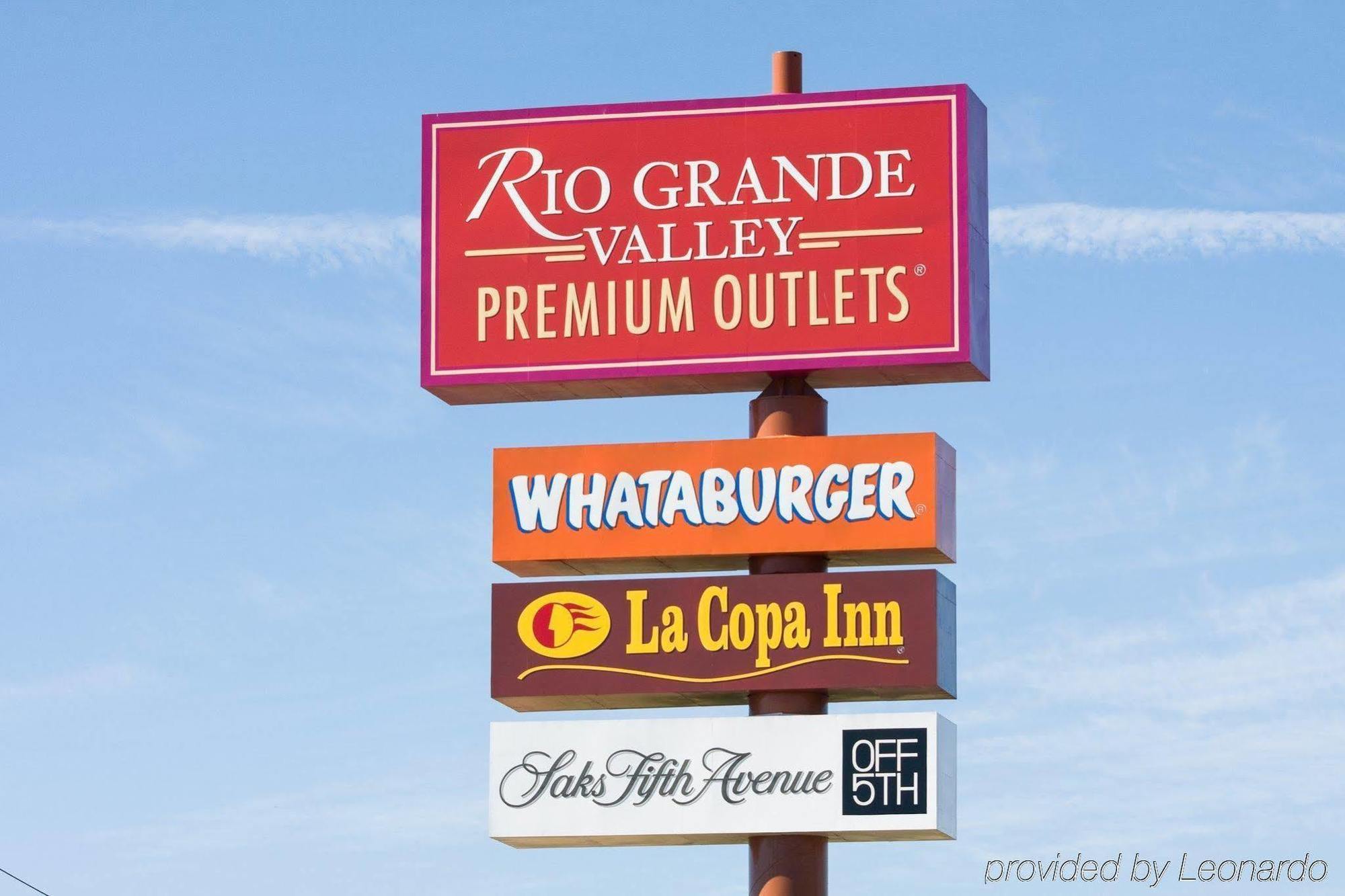 Quality Inn & Suites At The Outlets Mercedes-Weslaco Kültér fotó