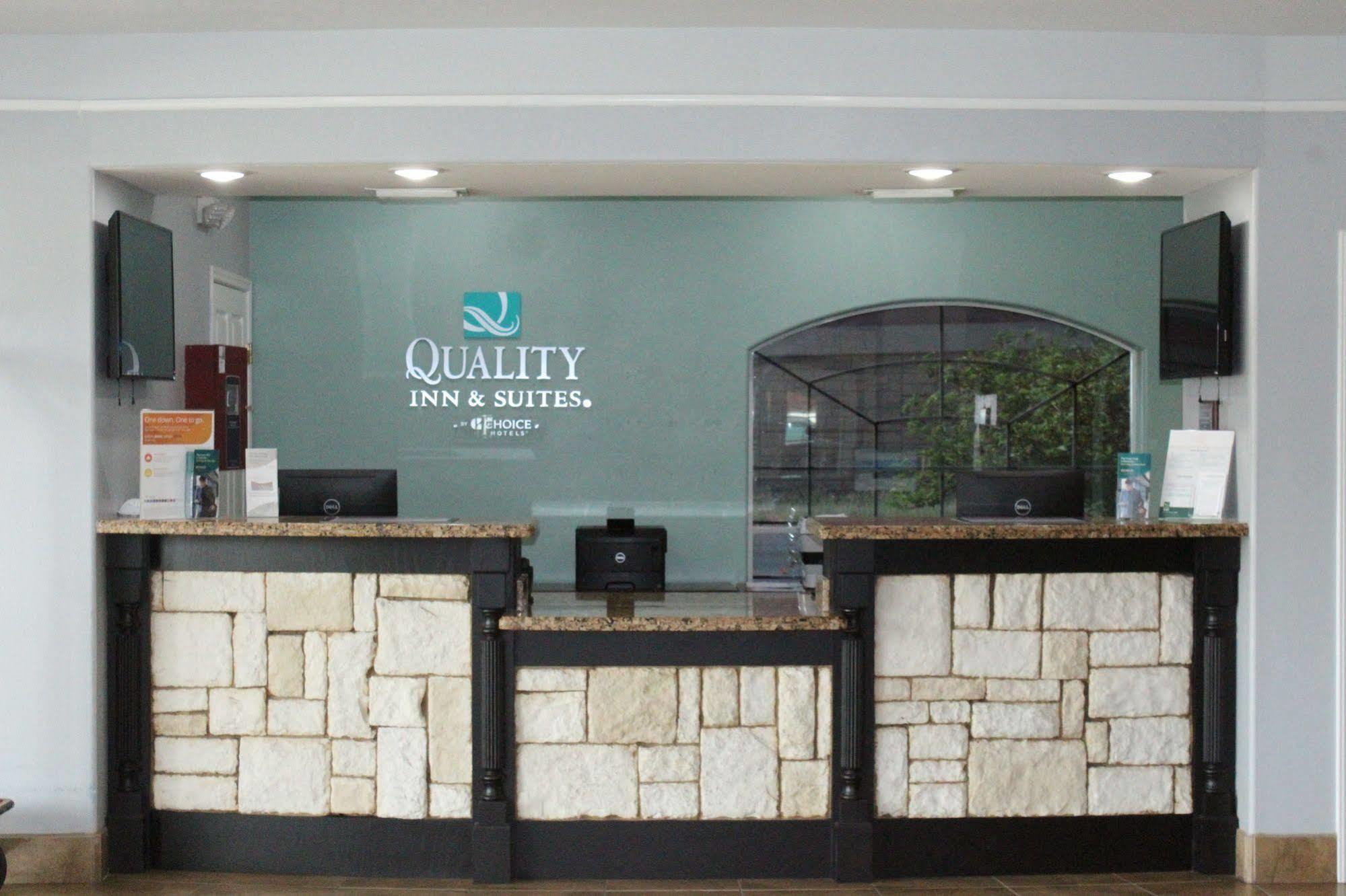 Quality Inn & Suites At The Outlets Mercedes-Weslaco Kültér fotó